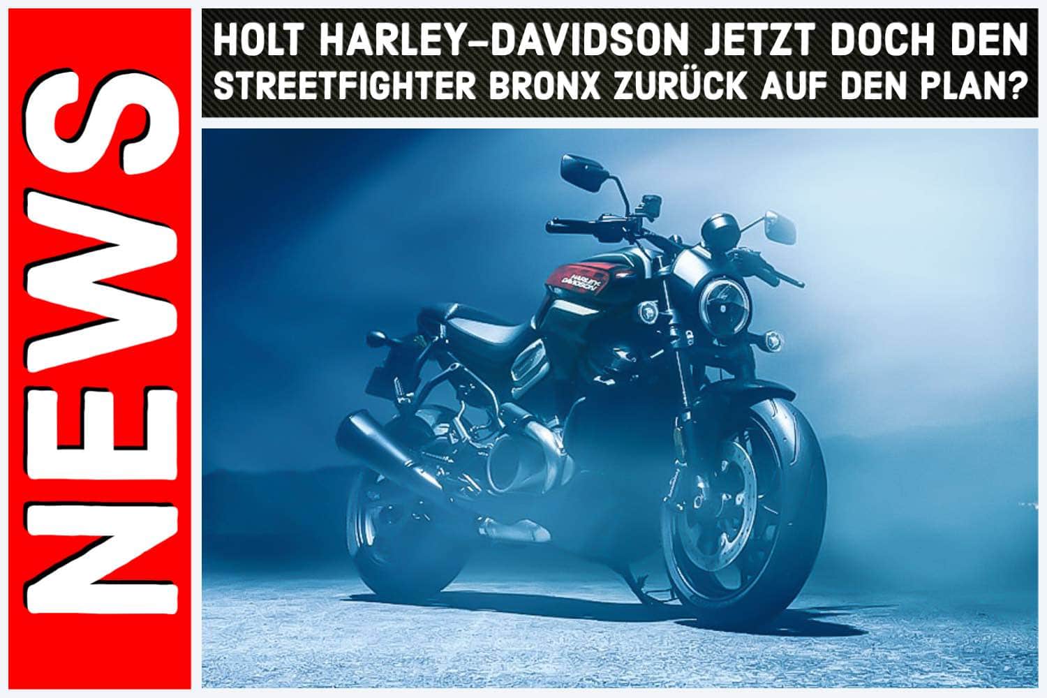 Aktuelle News - Bronx Harley-Davidson