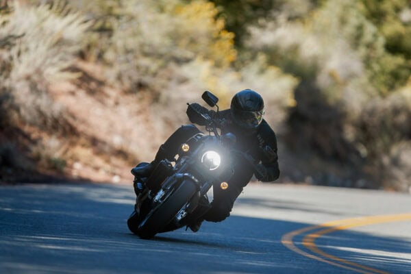 Holt Harley-Davidson jetzt doch den Streetfighter Bronx zurück auf den Plan?