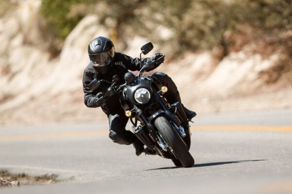 Holt Harley-Davidson jetzt doch den Streetfighter Bronx zurück auf den Plan?