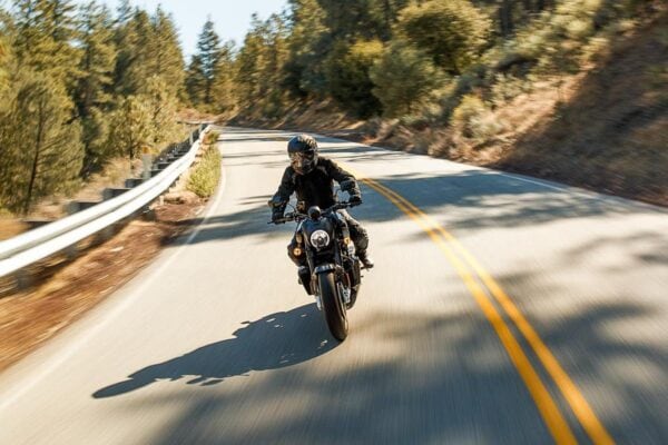 Holt Harley-Davidson jetzt doch den Streetfighter Bronx zurück auf den Plan?