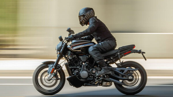 Holt Harley-Davidson jetzt doch den Streetfighter Bronx zurück auf den Plan?