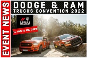 Event News - Dodge RAM Trucks Convention 2022