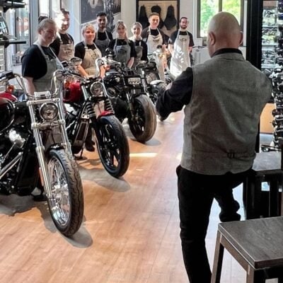 Review - Grand Opening Harley-Davidson Chemnitz 2022