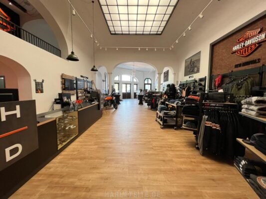 Review - Grand Opening Harley-Davidson Chemnitz 2022