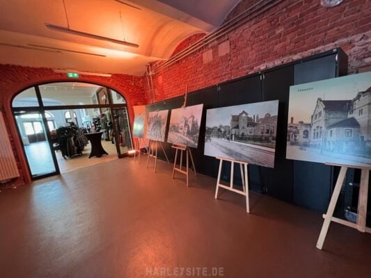 Review - Grand Opening Harley-Davidson Chemnitz 2022