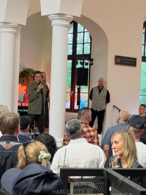Review - Grand Opening Harley-Davidson Chemnitz 2022