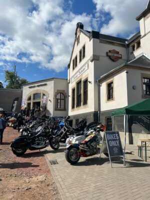 Review - Grand Opening Harley-Davidson Chemnitz 2022