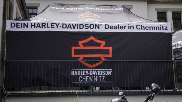 Review - Grand Opening Harley-Davidson Chemnitz 2022