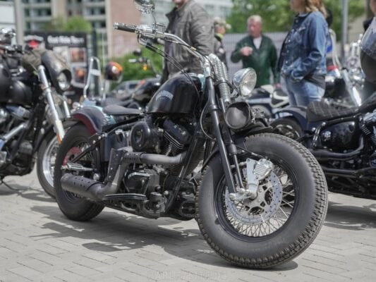 Review - Grand Opening Harley-Davidson Chemnitz 2022