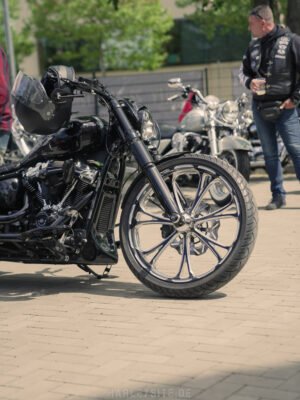 Review - Grand Opening Harley-Davidson Chemnitz 2022