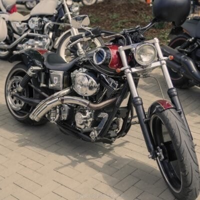 Review - Grand Opening Harley-Davidson Chemnitz 2022