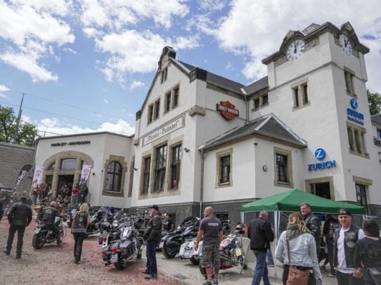 Review - Grand Opening Harley-Davidson Chemnitz 2022