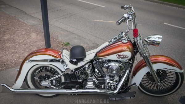 Review - Grand Opening Harley-Davidson Chemnitz 2022