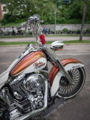 Review - Grand Opening Harley-Davidson Chemnitz 2022