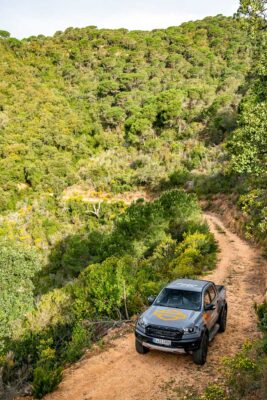 HARLEY-DAVIDSON® UND FORD SCHLIEßEN MOBILITÄTSPARTNERSCHAFT FÜR DAS JAHR 2022