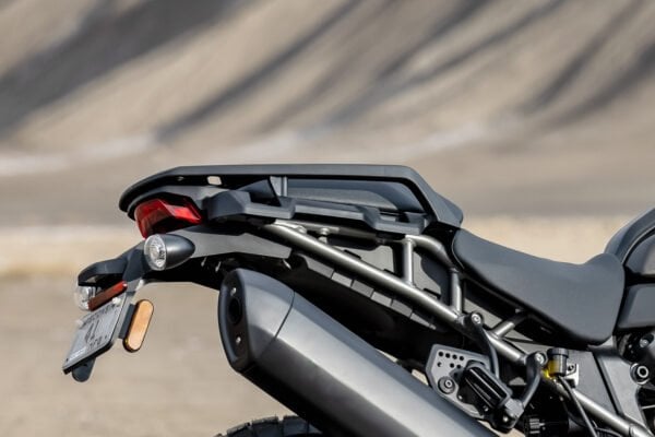 Pan America passenger handlebar 2020 and 2021