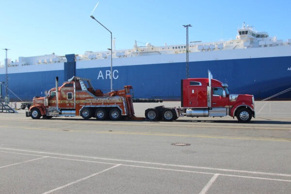 Der Hollywood-Star wird an den Haken genommen