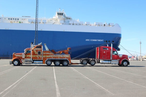 SKS Bikeshuttle - Von Hollywood in den Westerwald