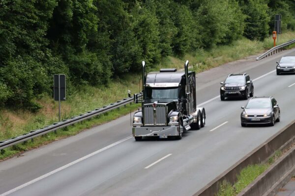 Überführung zu SKS nach Mogendorf