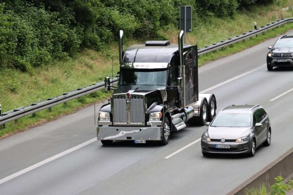Überführung zu SKS nach Mogendorf