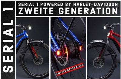 Serial 1 E-Bikes Serial 1 Google Cloud Connection