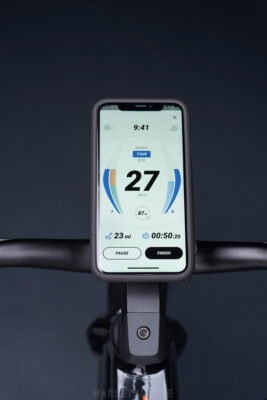 Serial 1 - Harley-Davidson SPEED BLACK DETAIL