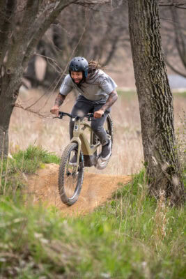 SERIAL 1 - POWERED BY HARLEY-DAVIDSON  BRINGS YOU THE LIMITED EDITION BASH/MTN