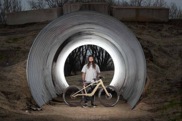 SERIAL 1 - POWERED BY HARLEY-DAVIDSON  BRINGS YOU THE LIMITED EDITION BASH/MTN