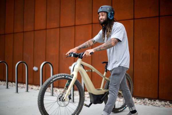 SERIAL 1 - POWERED BY HARLEY-DAVIDSON  BRINGS YOU THE LIMITED EDITION BASH/MTN