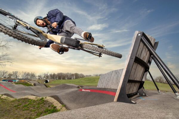 SERIAL 1 - POWERED BY HARLEY-DAVIDSON  BRINGS YOU THE LIMITED EDITION BASH/MTN