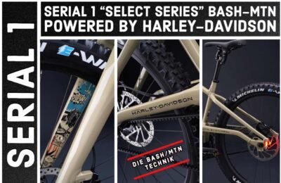 Serial 1 - SERIAL 1 "SELECT SERIES" BASH/MTN