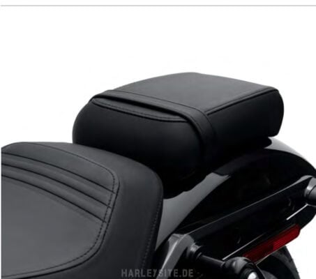 Sportster Nightster 2022 Beifahrer Sitz Part: 52400306