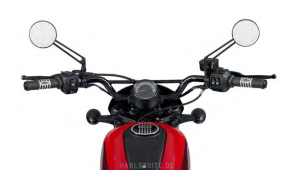 Sportster Nightster 2022 Lenker Tracker Part: 55801280