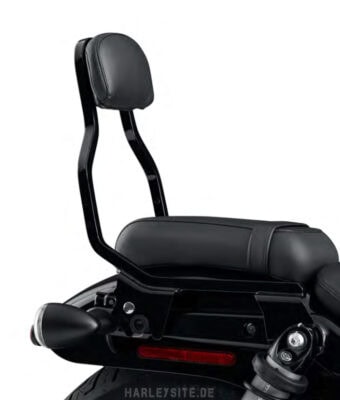 Sportster Nightster 2022 Sissy Bar Low Hight Part: 52300702