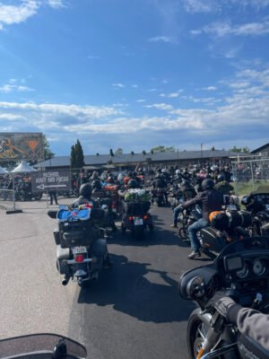 Super Rally in Schweden 2022