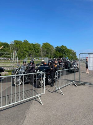 Super Rally in Schweden 2022