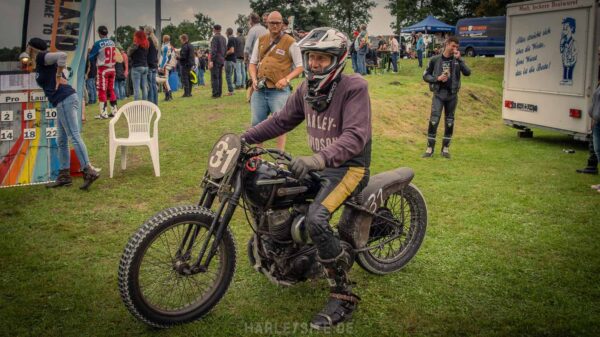 Flattrack Rennen MSC