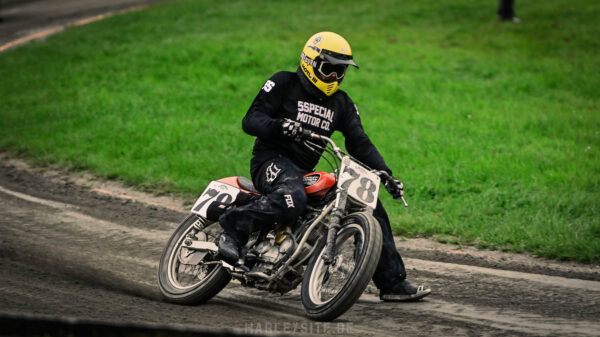 Flattrack Rennen MSC