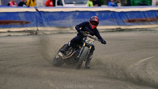 Flattrack Rennen MSC