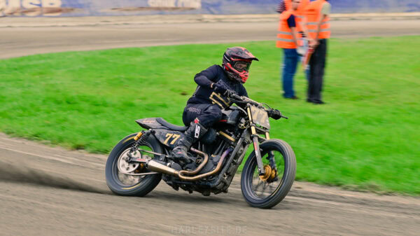Flattrack Rennen MSC