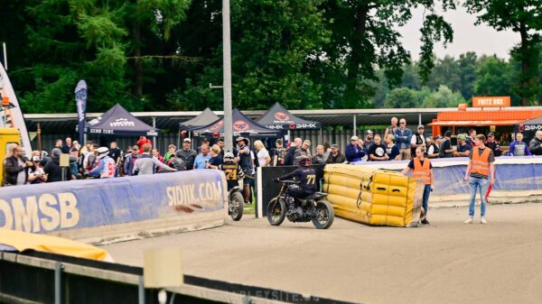 Flattrack Rennen MSC