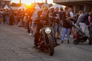 2022 Hamburg Harley Days Saturday