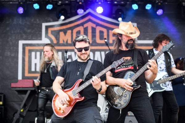 Hamburg dreht auf: Harley Days mit starkem Comeback nach Pandemiepause