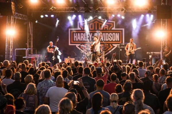 Hamburg dreht auf: Harley Days mit starkem Comeback nach Pandemiepause