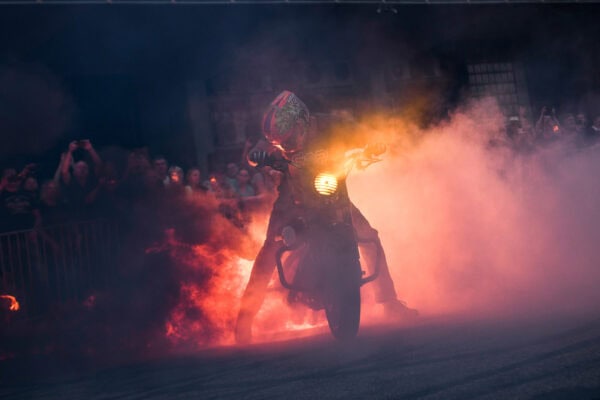 Hamburg dreht auf: Harley Days mit starkem Comeback nach Pandemiepause