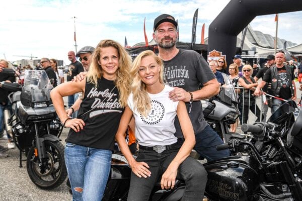 Hamburg dreht auf: Harley Days mit starkem Comeback nach Pandemiepause
