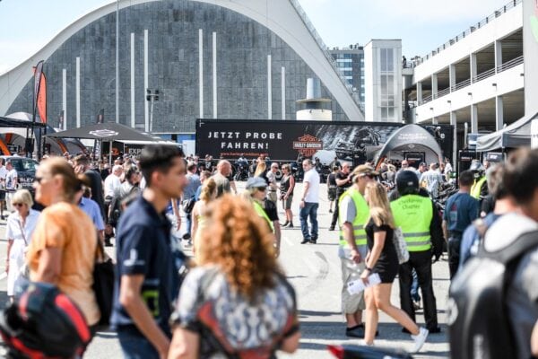 Hamburg dreht auf: Harley Days mit starkem Comeback nach Pandemiepause