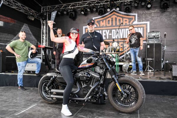 Hamburg dreht auf: Harley Days mit starkem Comeback nach Pandemiepause