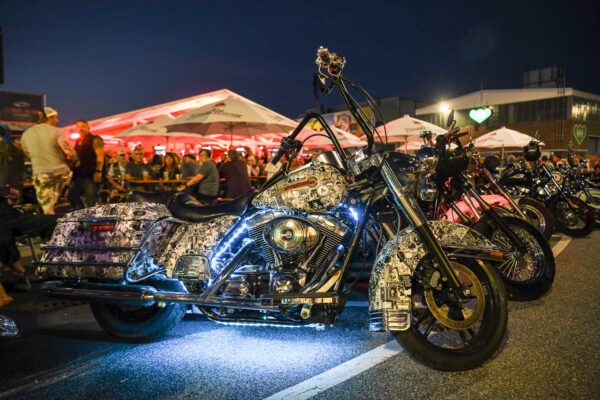 Hamburg dreht auf: Harley Days mit starkem Comeback nach Pandemiepause