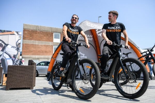 Hamburg dreht auf: Harley Days mit starkem Comeback nach Pandemiepause